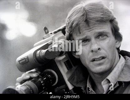 MARC SINGER, V, 1984 Stock Photo