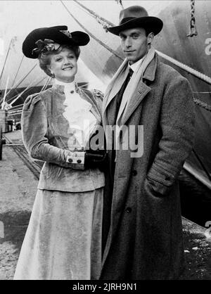 ANGELA LANSBURY, HUNT BLOCK, THE FIRST OLYMPICS: ATHENS 1896, 1984 Stock Photo