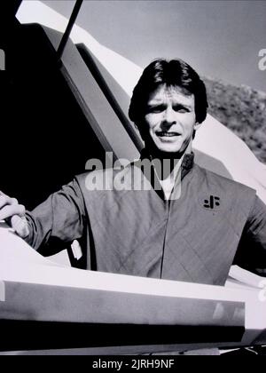 MARC SINGER, V, 1984 Stock Photo