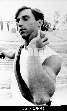 HUNT BLOCK, THE FIRST OLYMPICS: ATHENS 1896, 1984 Stock Photo - Alamy