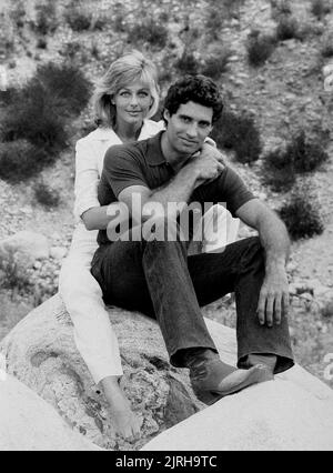 BAY CITY BLUES, Kelly Harmon, 1983 Stock Photo - Alamy