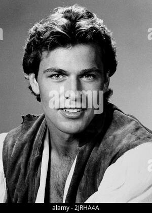 JON-ERIK HEXUM, VOYAGERS, 1982 Stock Photo - Alamy