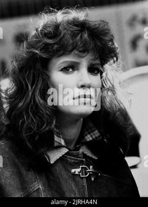 JACLYN SMITH, SENTIMENTAL JOURNEY, 1984 Stock Photo