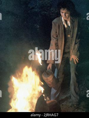 MARY STEENBURGEN, CROSS CREEK, 1983 Stock Photo