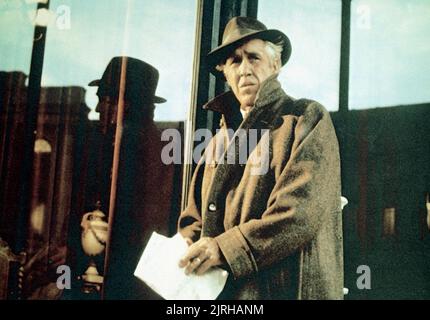 JASON ROBARDS, SOMETHING WICKED THIS WAY COMES, 1983 Stock Photo