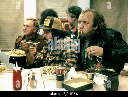 MEL SMITH, MORONS FROM OUTER SPACE, 1985 Stock Photo