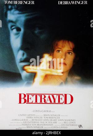 Betrayed (1988) - News - IMDb