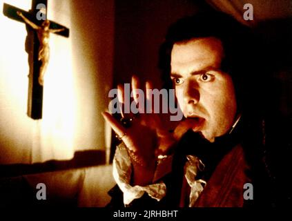 TIMOTHY SPALL, GOTHIC, 1986 Stock Photo