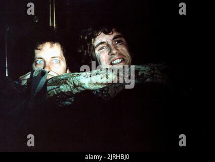 RICHARD E GRANT, PAUL MCGANN, WITHNAIL AND I, 1987 Stock Photo