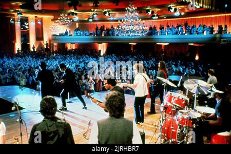 JOHN BELUSHI, DAN AYKROYD, THE BLUES BROTHERS, 1980 Stock Photo