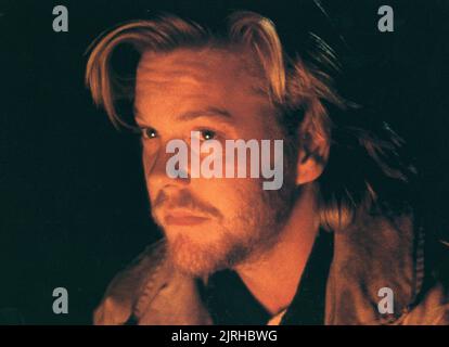 KIEFER SUTHERLAND, YOUNG GUNS, 1988 Stock Photo