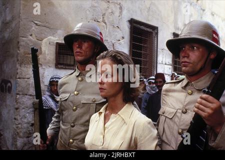 JENNY SEAGROVE, APPOINTMENT WITH DEATH, 1988 Stock Photo