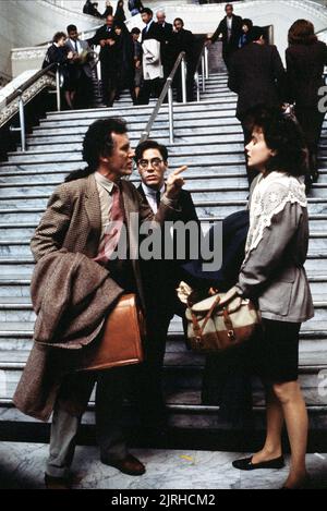 JAMES WOODS, ROBERT DOWNEY JR, TRUE BELIEVER, 1989 Stock Photo