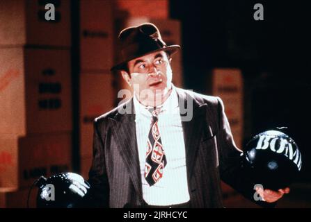 BOB HOSKINS, WHO FRAMED ROGER RABBIT, 1988 Stock Photo