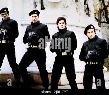 KEN WAHL, THE SOLDIER, 1982 Stock Photo - Alamy