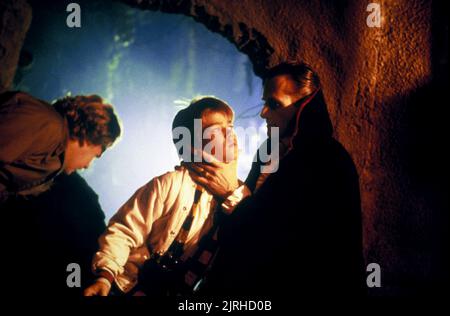 ANDRE GOWER, DUNCAN REGEHR, THE MONSTER SQUAD, 1987 Stock Photo