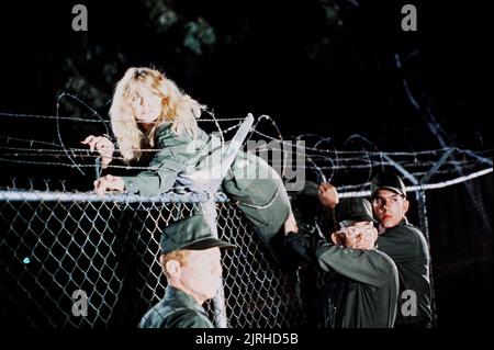 GOLDIE HAWN, PRIVATE BENJAMIN, 1980 Stock Photo