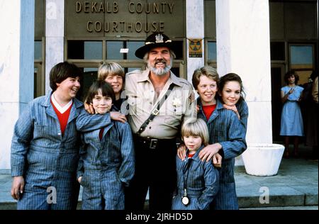KENNY ROGERS, SIX PACK, 1982 Stock Photo - Alamy