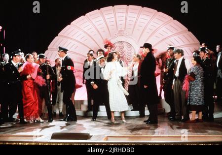 ANNE BANCROFT, MEL BROOKS, TO BE OR NOT TO BE, 1983 Stock Photo