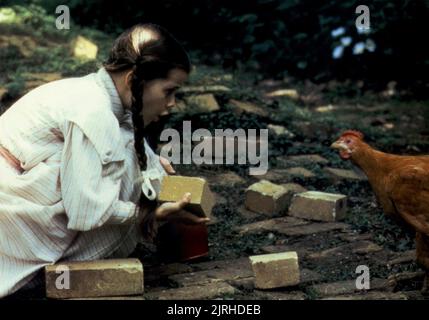 FAIRUZA BALK, RETURN TO OZ, 1985 Stock Photo