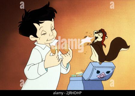 LITTLE NEMO, LITTLE NEMO: ADVENTURES IN SLUMBERLAND, 1989 Stock Photo