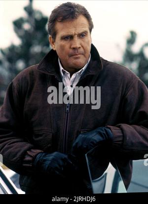 LEE MAJORS, THE RETURN OF THE SIX-MILLION-DOLLAR MAN AND THE BIONIC WOMAN, 1987 Stock Photo