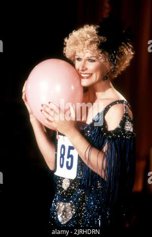 GLENN CLOSE, MAXIE: FREE SPIRIT, 1985 Stock Photo - Alamy