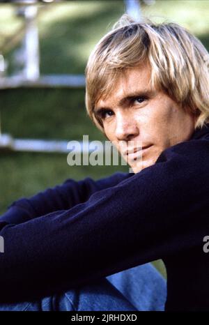 THE STUNT MAN, Steve Railsback, 1980, TM & Copyright (c) 20th Century ...