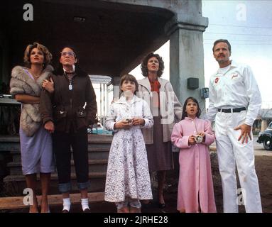 JOBETH WILLIAMS, JON VOIGHT, DESERT BLOOM, 1986 Stock Photo - Alamy