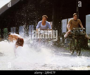 NICOLAS CAGE, MATTHEW MODINE, BIRDY, 1984 Stock Photo