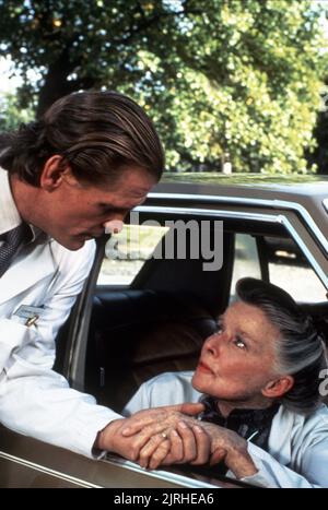 NICK NOLTE, KATHARINE HEPBURN, GRACE QUIGLEY, 1984 Stock Photo - Alamy