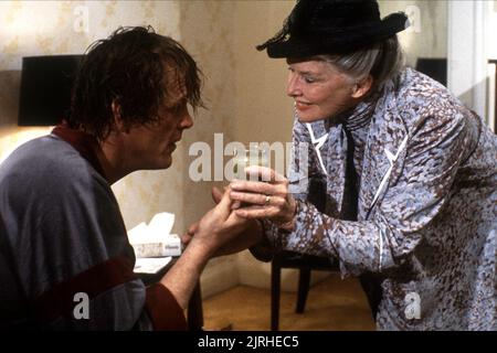 NICK NOLTE, KATHARINE HEPBURN, GRACE QUIGLEY, 1984 Stock Photo - Alamy