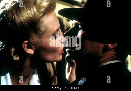 ALISON DOODY, HARRISON FORD, INDIANA JONES AND THE LAST CRUSADE, 1989 Stock Photo