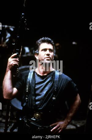 MEL GIBSON, MAD MAX BEYOND THUNDERDOME, 1985 Stock Photo