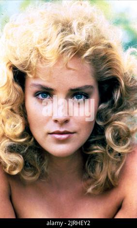 KING SOLOMON'S MINES 1985 Cannon Group film with Sharon Stone and ...