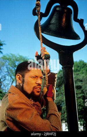 LAURENCE FISHBURNE, SCHOOL DAZE, 1988 Stock Photo