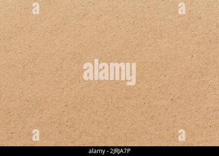 Cardboard paper texture, pasteboard card, kraft paper paperboard beige background Stock Photo