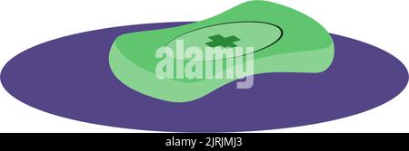 soap icon vector illustration logo design Stock Vector