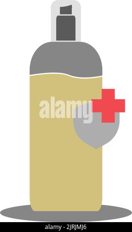 soap icon vector illustration logo design Stock Vector