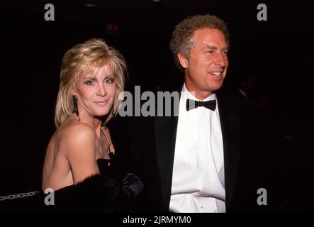 Joan Van Ark and John Marshall Circa 1980's Credit: Ralph Dominguez/MediaPunch Stock Photo