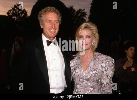 Joan Van Ark and John Marshall Circa 1980's Credit: Ralph Dominguez/MediaPunch Stock Photo