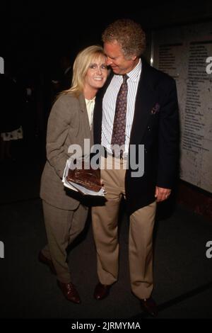 Joan Van Ark and John Marshall Circa 1980's Credit: Ralph Dominguez/MediaPunch Stock Photo