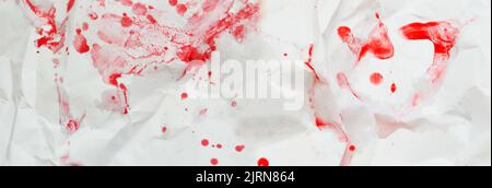 Pic. #Photo #Work #Color #Macro #Carn #Mishap #Splatter #Looked #Blood  #Printer, 867932B – My r/MILDLYINTERESTING favs