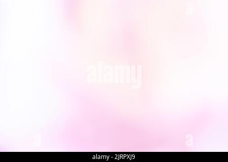 Abstract blurred pink background for graphic design concept Stock Photo