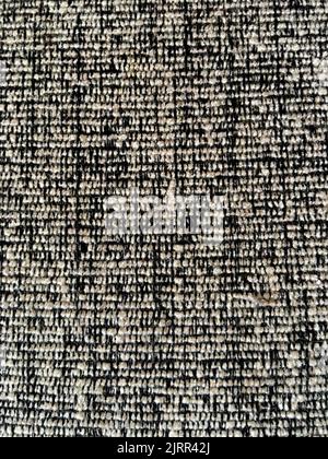 gey texture of a frabric Stock Photo