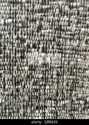 gey texture of a frabric Stock Photo