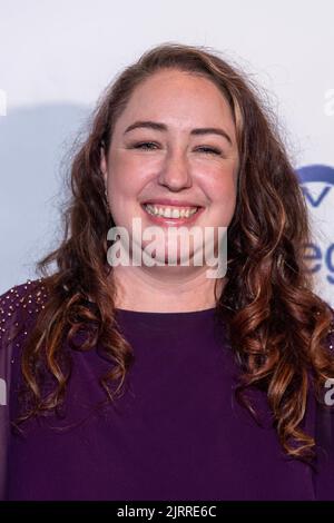 Hollywood, USA. 25th Aug, 2022. Lacey Felder attends 2022 DLH Inspire Awards In Hollywood at Taglyan Complex, Hollywood, CA on August 25, 2022 Credit: Eugene Powers/Alamy Live News Stock Photo