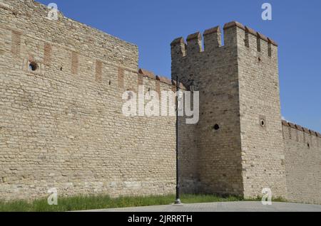 Topkapi Palace walls and architecture Istanbul Fatih Stock Photo