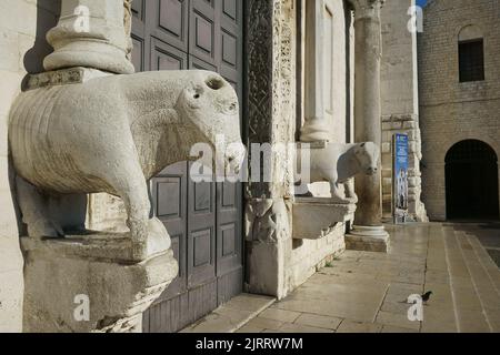 Festa di San Nicola a Bari, oggi l'imbarco della statua