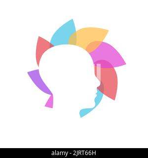 Creativity, creative ideas, inspiration icon Stock Vector